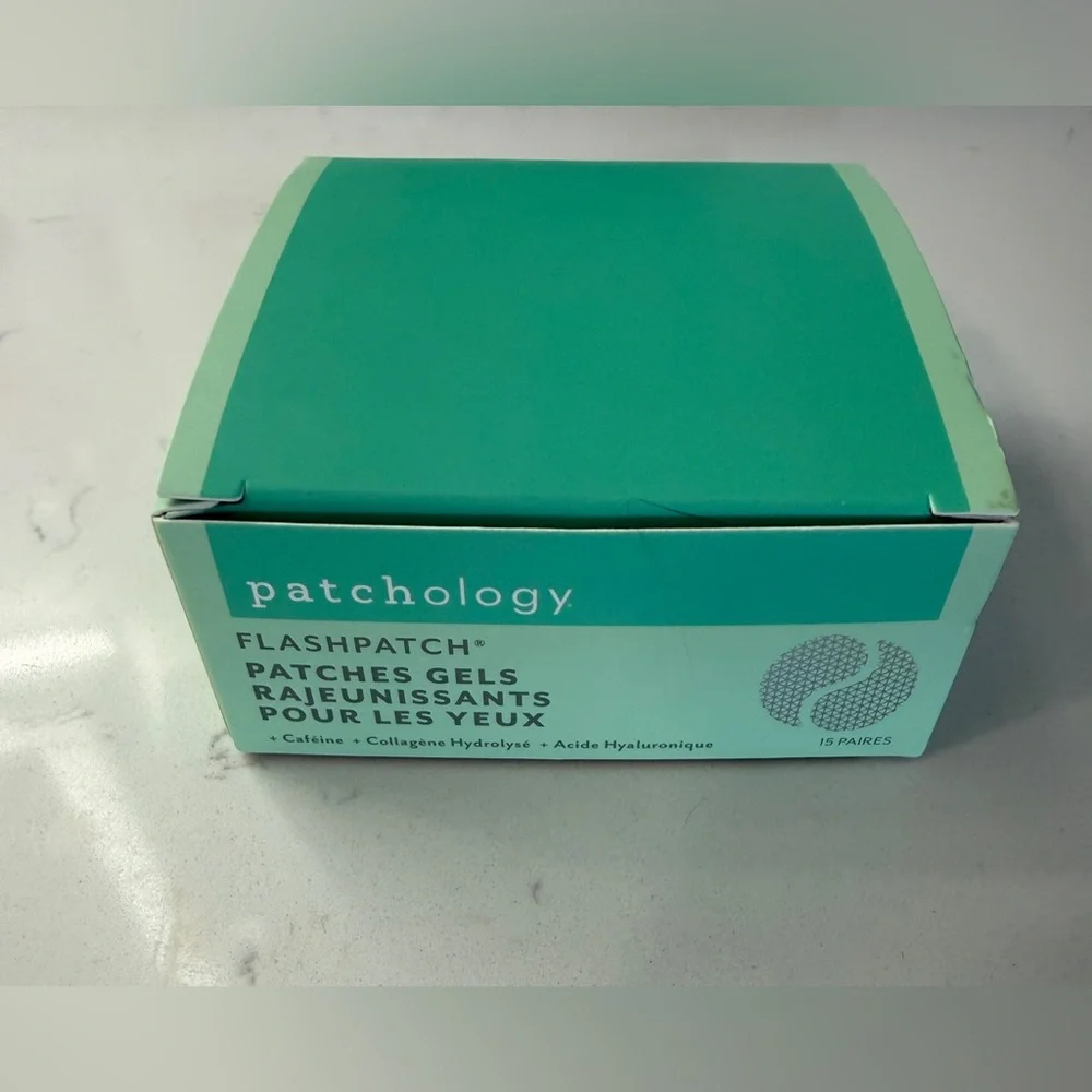 Patchology FlashPatch Rejuvenating Eye Gels | NEW IN BOX | 15 Pairs - Picture 2 of 10